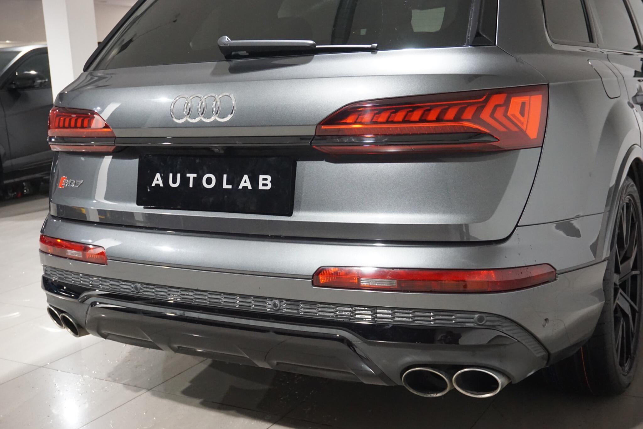 Audi SQ7 4.0 TDI V8 Vorsprung SUV 5dr Diesel Tiptronic quattro Euro 6 (s/s) (435 ps)